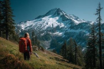 勇往直前的独行者:独自旅行的自我成长与世界探索之旅