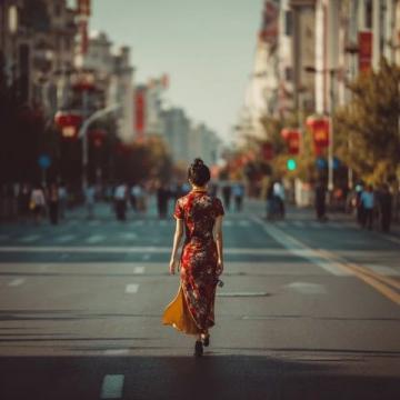 一个人过年不妨来次说走就走的旅行