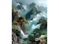 江苏徐州彭祖园：4A级景区，东临云龙山，南靠泉山，环境优美
