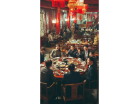 山西乡宁：探寻地方美食——空心月饼、戎子酒庄与饸饹面之旅