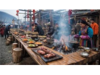 承德美食探秘：品味地道八沟羊汤与香脆芝麻烧饼的绝妙搭配