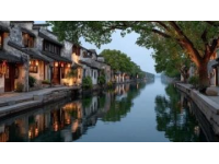 千年古镇遇见千里乌江，南京的魅力流淌