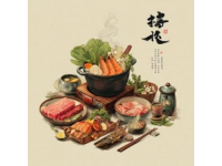 穿越太原历史品尝朝鲜族烤肉, 一场味蕾与时光的盛宴