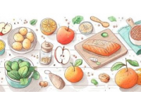 校园食堂里的青春早餐午餐：高三学生的营养美味时光