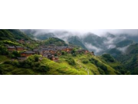 秦岭深处搅团的家乡滋味