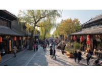 五一假期的秘密景点：重庆下浩老街等你探索