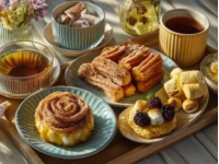 河北唐山最著名的五大特产：棋子烧饼、蜂蜜麻糖等