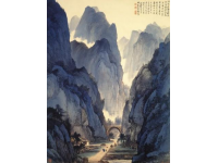 化羊峪：秦岭深处的秘境，距西安仅30公里，免费游览的天然氧吧