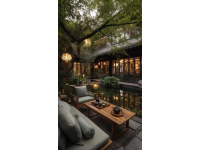 上海南京西路长期租住房体验分享