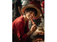 中国夜市中的美食: 炸串简介
