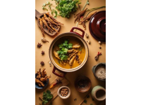 一招轻松学做家常豆泡酿肉，图文教程！