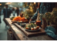 荒野厨房奇遇记：8种创意料理，让露营餐桌秒变美食天堂！