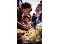 探秘乳源瑶山：品尝传统烟肉美味，十一黄金周的饕餮之旅