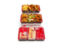 山姆店低卡美食测评！吃不胖的小零食来啦~