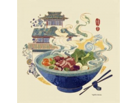 福建美食以其独特的风味和丰富的文化底蕴闻名，融合了山海之鲜、南北之味