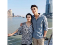 国乒劲敌林昀儒私下开社交账号,昵称超萌,晒出赛场外生活照片