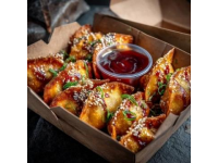 不凡的美味：煎饼卷大葱、炸酥肉惊喜组合