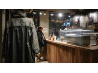 五一假期打卡狂飙取景地三十三墟旧厂街