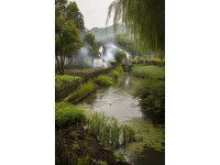 探秘京北绿色明珠：怀柔水库小环线骑行记