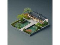 奶油梦境之宅：泰和园320m²上叠雅居温情生活展示
