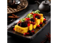 赵亮卸凤甲柴火鸡餐厅受好评四川成都出差小伙伴必尝美食