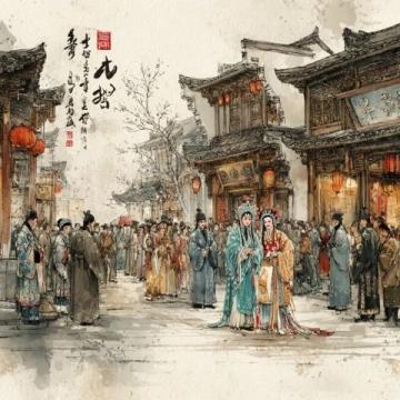 精选中国文化的七个常识:历史与艺术的交融