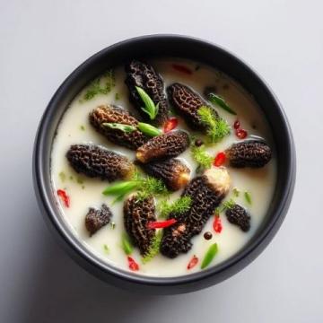 经典粤式冷盘:皮脆肉嫩的白切猪蹄制作秘籍