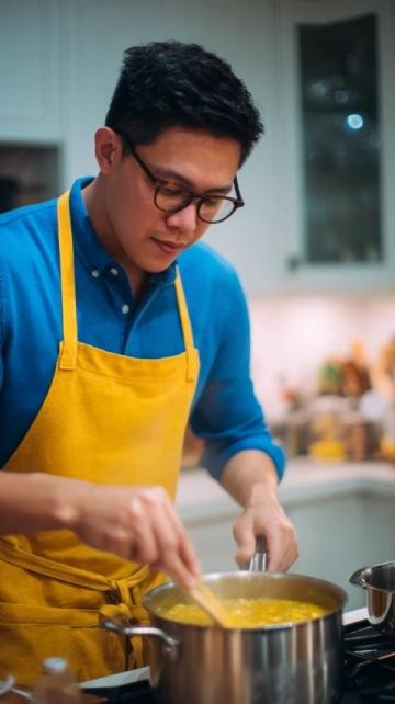 家常婆婆丁炒蛋:美味营养,清热解毒的家常美食