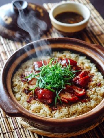 青岛必尝特色美食:戳子肉风味独特受欢迎