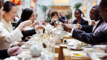 吃在中国人气超火的美式餐厅