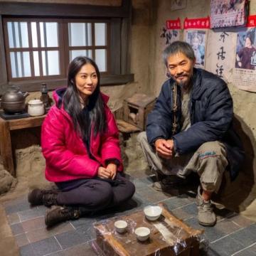 北港村蓝眼泪季民宿爆满一房难求