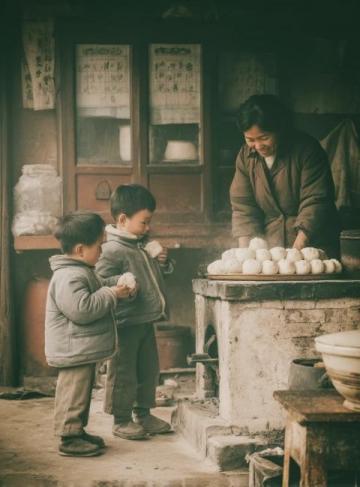 南京大叔坚守蛋饼摊25年,售出600万份成房产拥有者