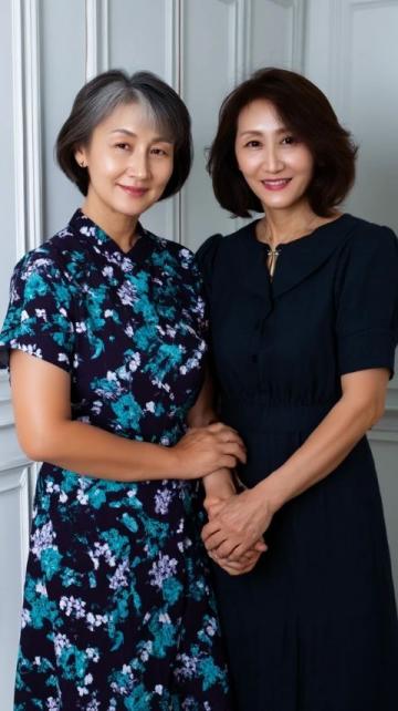 玉酱与阿美:跨越岁月的坚固友情故事