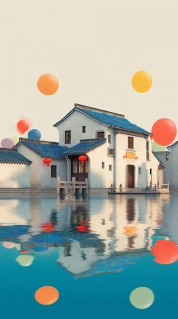光风霁月,千载一日,在临海,感受历史与现代交织的韵味