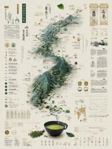 旅居济州岛,离开青岛家乡整半年了,现在最想念的就是那口崂山绿茶的味道