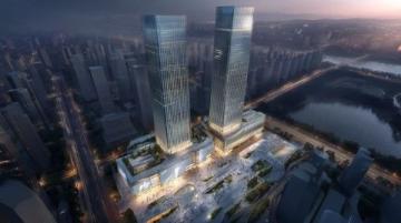 滨海新区老地标回归! TEDAMALL泰达时尚购大楼即将开业!