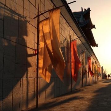 春节必去的阆中古城——中国四大古城之一的风水之乡