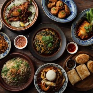 必吃美食合集:我心中的13大经典餐厅