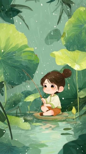 2023.7.8武汉阴雨记:陪读生活点滴与育儿感悟