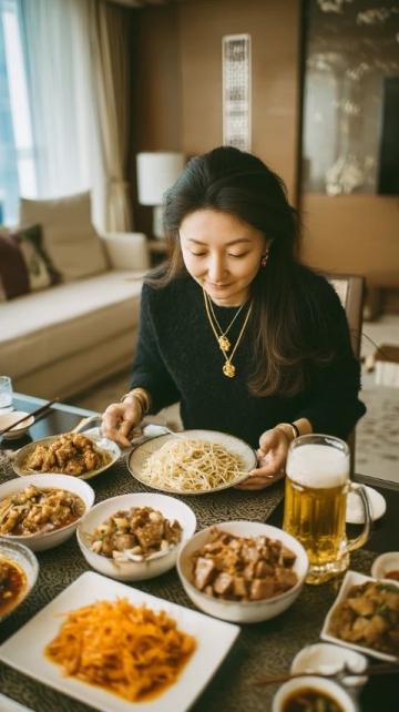 一周不重样的家常菜:母女温馨厨房故事及食谱分享