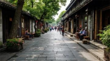 探寻太原鼓楼街:美食与乐趣的聚集地