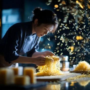 晋城特色美食大盘点:馔面、炒炉面、阳城烧肝,不容错过!