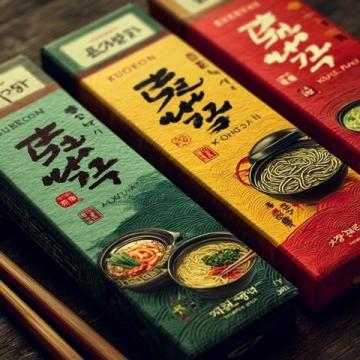 饮食中的朝鲜历史: 美味与往事交织的历史剧