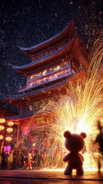 南宁平西夜市西街五一盛大开业,复古风情与现代活力并存