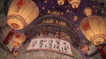 探索西双版纳之夜:告庄星光夜市与大金塔璀璨之旅