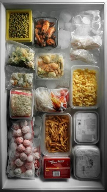 韩国便利店都有哪些流行的马克定食套餐?