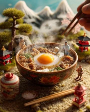 **艾伦拜师老饭骨舌尖上的匠心传承**