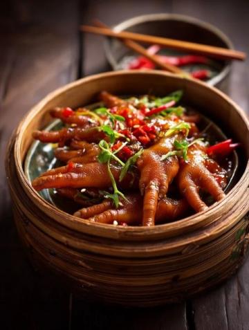 天津菜:让人直冒哏的好吃!