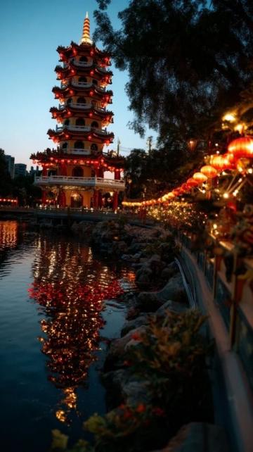 京城秋色醉人,盘点不可错过的53处美景