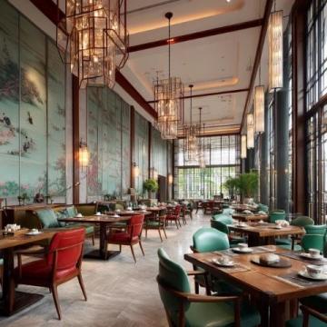 在香港28楼发现米其林级别的顶级烤鸭店
